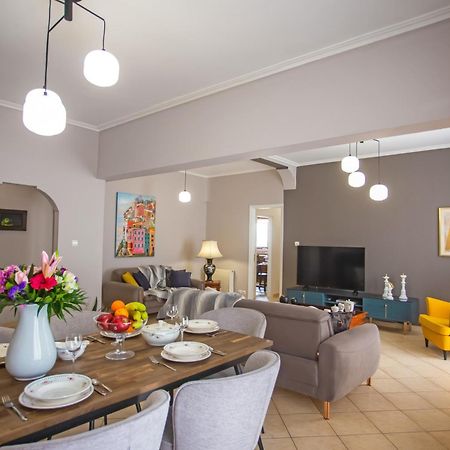 Socrates By Heloni Apartments Athènes Extérieur photo
